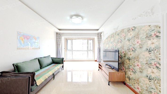 早安长春二手房实景图