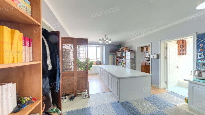 罗曼春天二手房实景图