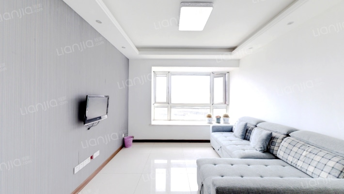 万裕龙庭水岸二手房实景图