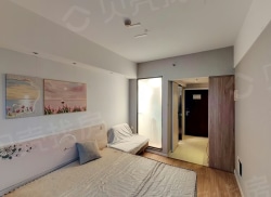 整租·城北优品道 1室1厅 东_城北优品道租房