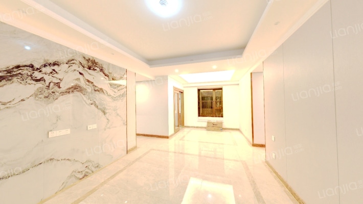 新城玺樾门第二手房实景图