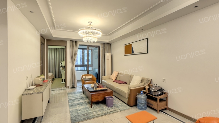 春江天玺二手房实景图