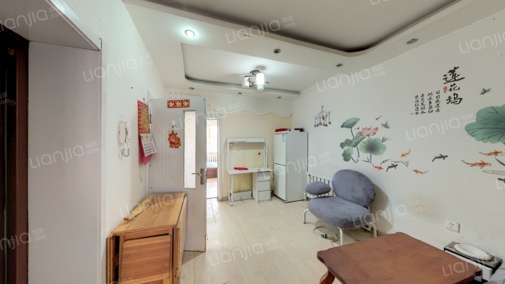 靓马庄园西区二手房实景图