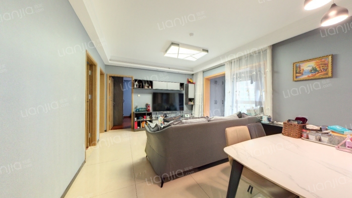 海伦春天二手房实景图