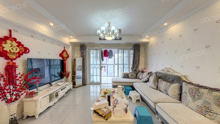 春江名都二手房实景图