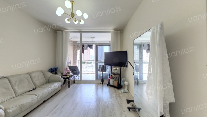 东麓驿境四期二手房实景图