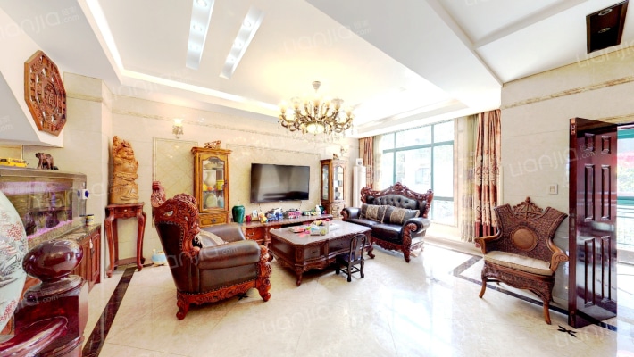 长岛绿园二手房实景图