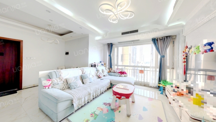 成功悦都二手房实景图