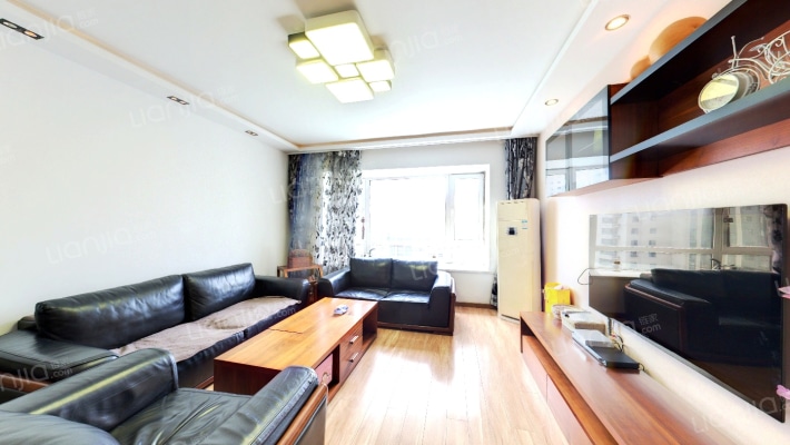 新加坡城一期三期二手房实景图