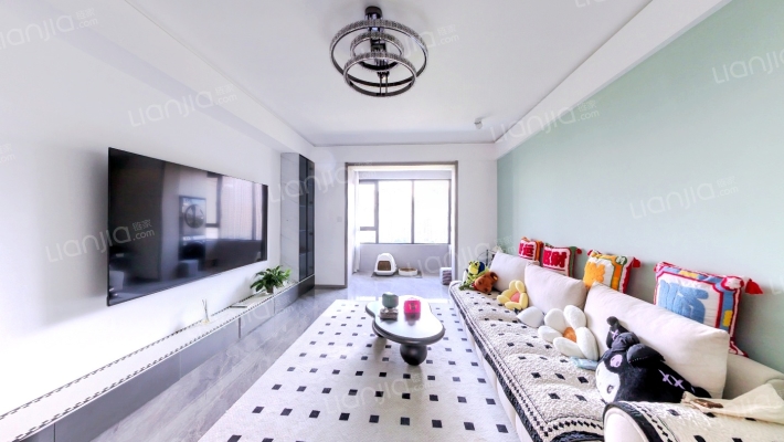 润都御园二手房实景图