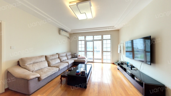 枫丹白露水秀花园二手房实景图