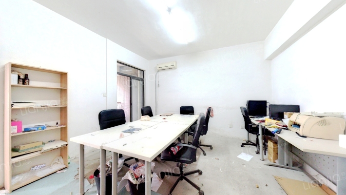 青年一号二手房实景图