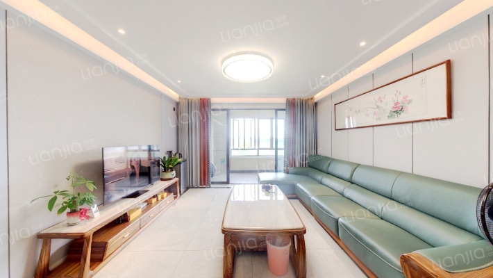 万科金域蓝湾二期二手房实景图