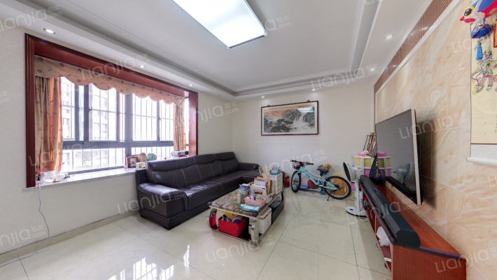 枫林湾花园二手房实景图