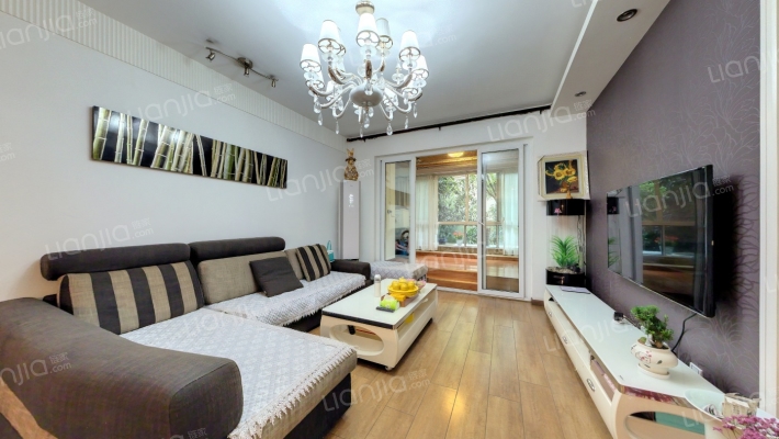 中海龙湾半岛二手房实景图