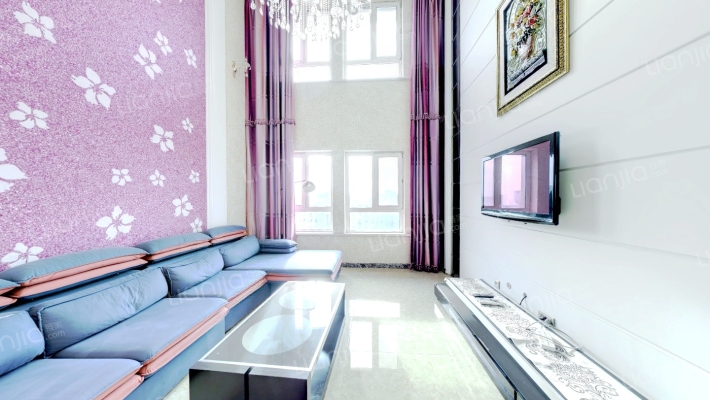 中信城浅山二手房实景图