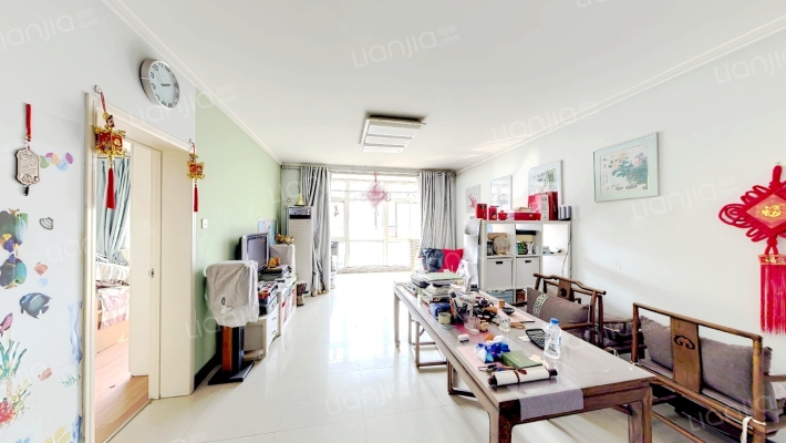 安康花园二手房实景图