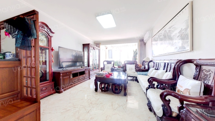 鲁润静园二手房实景图