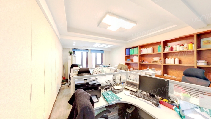 西环中心广场北区二手房实景图