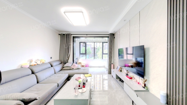 金盛悦府二手房实景图