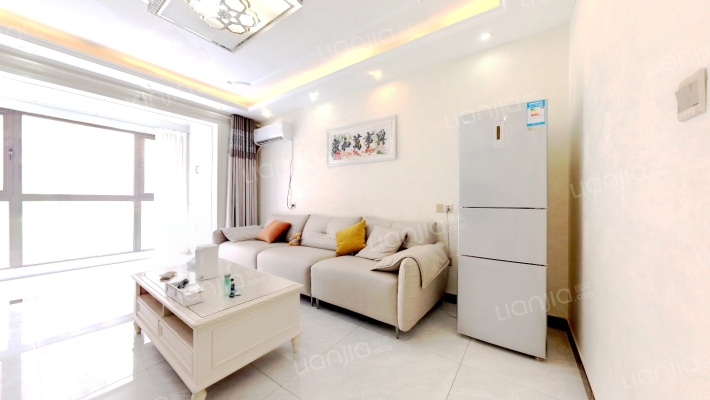 建业花园里紫薇苑二手房实景图