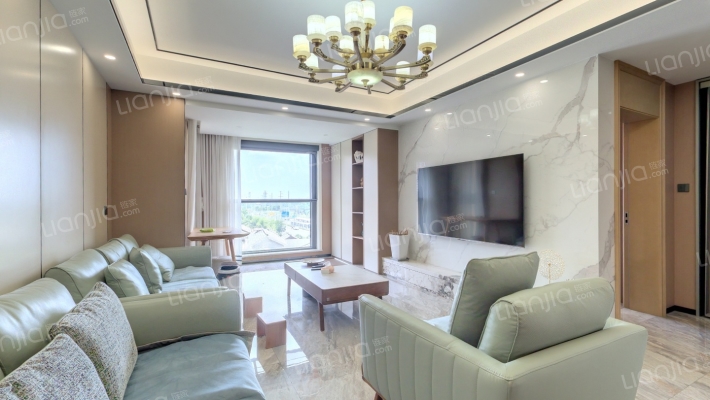 竹径悦山二手房实景图