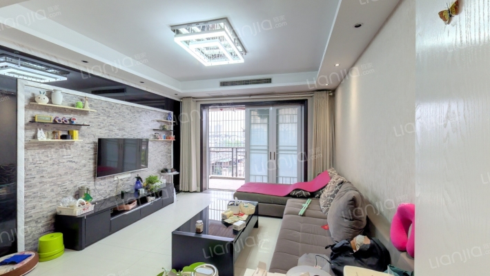 天润绿岛康城二手房实景图