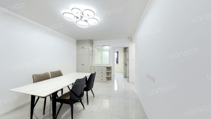 农科公寓二手房实景图