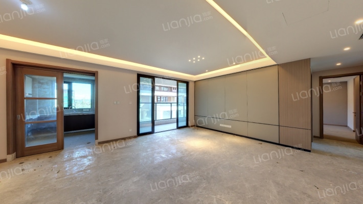 保利天空之城云锦二手房实景图