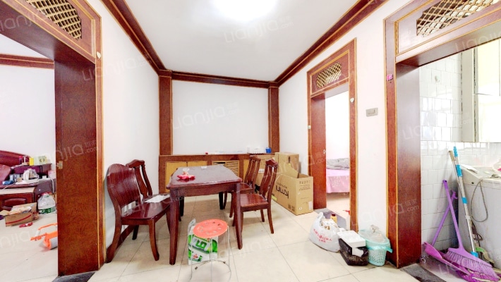 红光小区二手房实景图