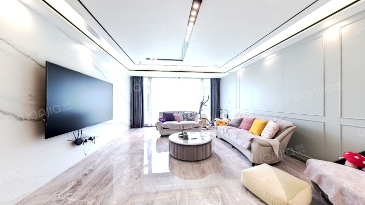 亿锋8号领袖官邸二手房实景图