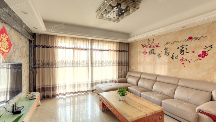 新世纪领居B区二手房实景图