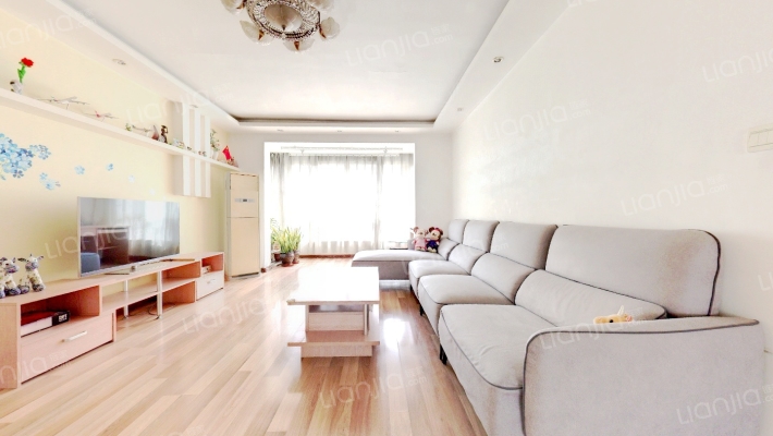 云华园二手房实景图