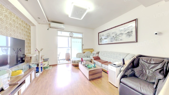 沙河明珠二手房实景图