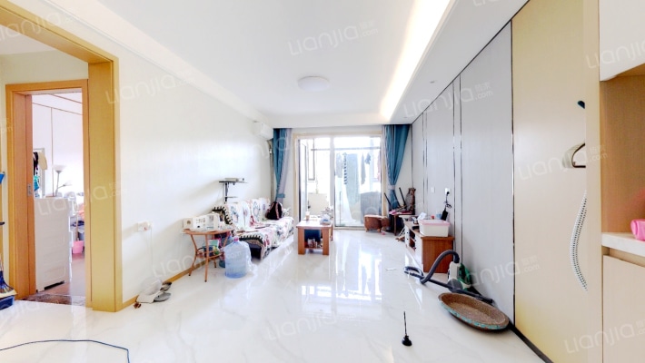 泰山华府二手房实景图