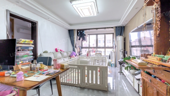中科金地华韵二手房实景图