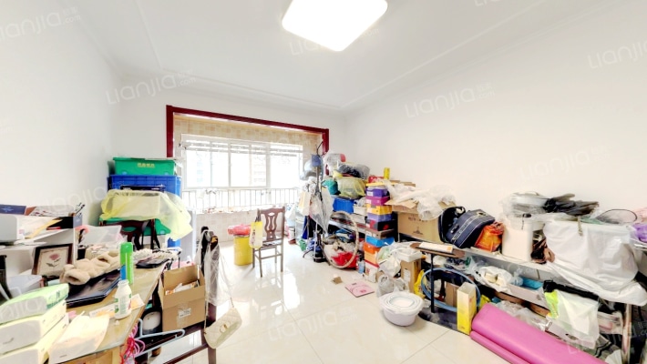 华洲城熙悦都二手房实景图