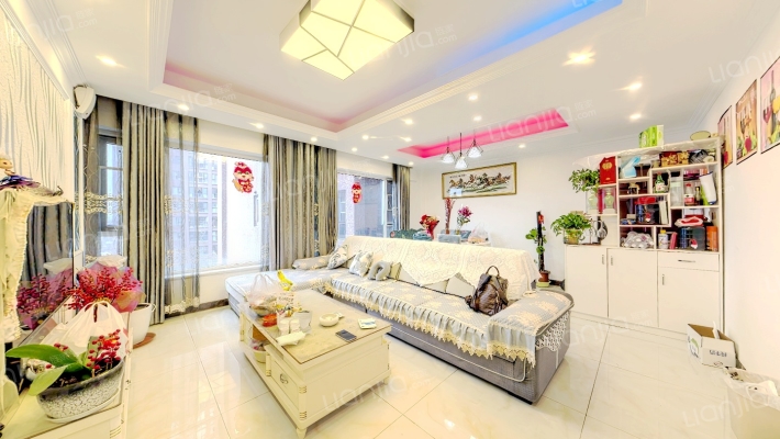 华宇天府花城二期二手房实景图