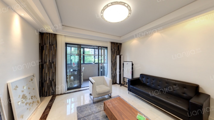 宝华现代城二手房实景图