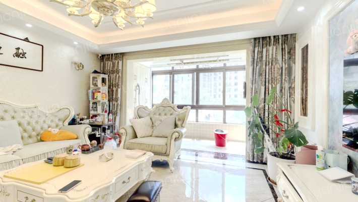 中洲珑悦二手房实景图