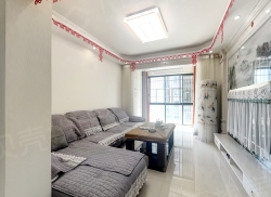 整租·湖景花园 2室2厅 南_湖景花园租房