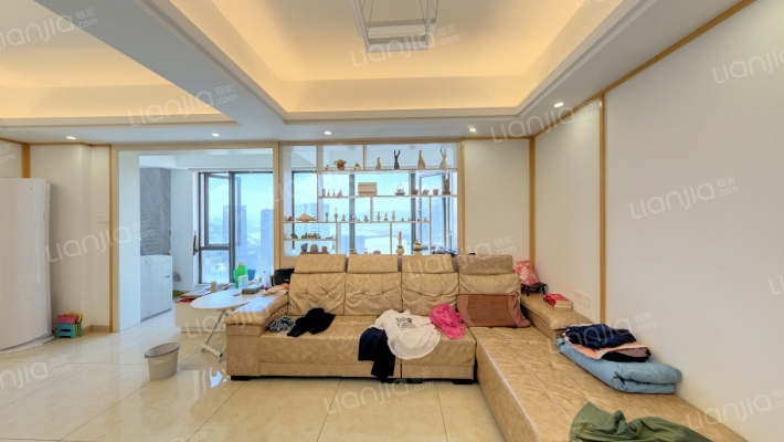 滨江One57二手房实景图