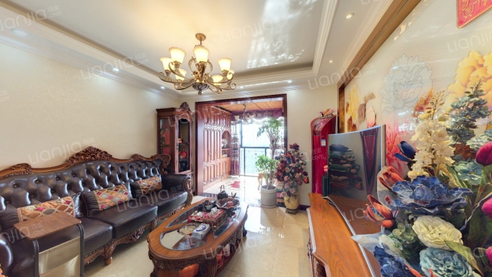 金科公园王府二手房实景图