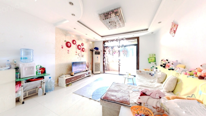 清水湾花园二手房实景图