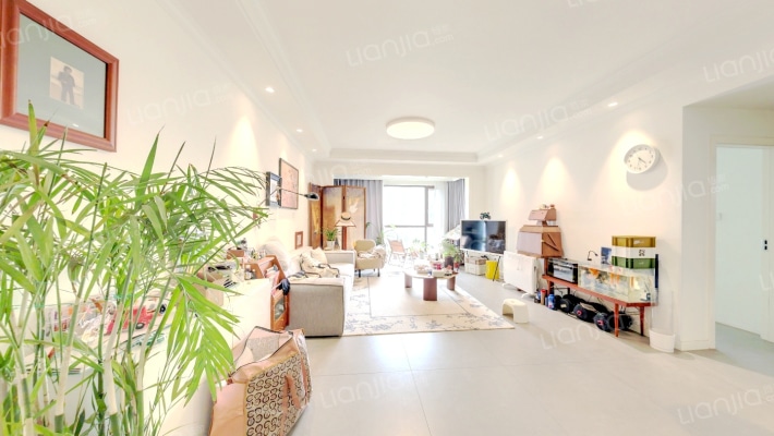 锦悦经典西悦城二手房实景图