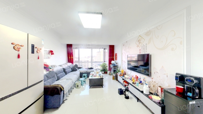 坤博幸福城二手房实景图