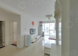 整租·昆泉天籁村 2室1厅 南/北_昆泉天籁村租房