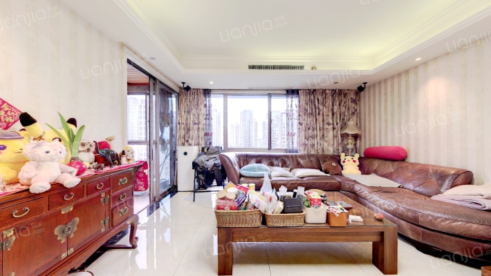 星雨华府二手房实景图