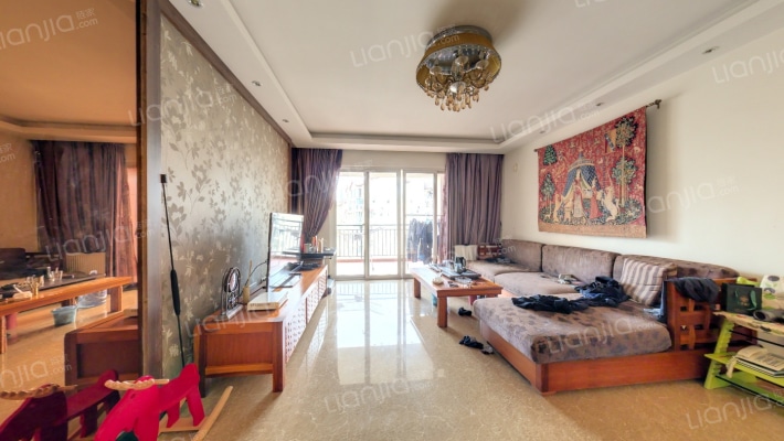 保利温泉新城二期二手房实景图