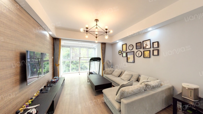 南城都汇汇雅园二期二手房实景图